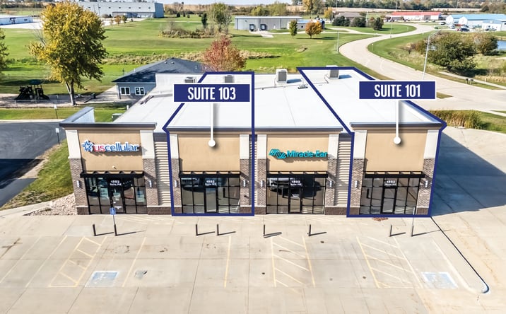 Pictures of Retail property located at 1802 4th St SW, Waverly, IA 50677 for lease - image #1