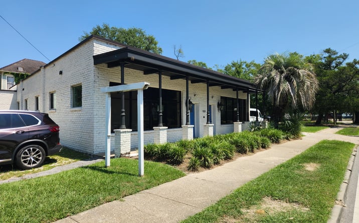 Pictures of Office property located at 920 Dauphin Street, Mobile, AL 36604 for lease - image #1