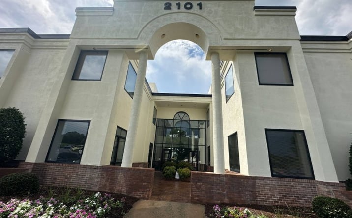 Pictures of Retail, Office property located at 2101 Sardis Rd N, Charlotte, NC 28227 for lease - image #1