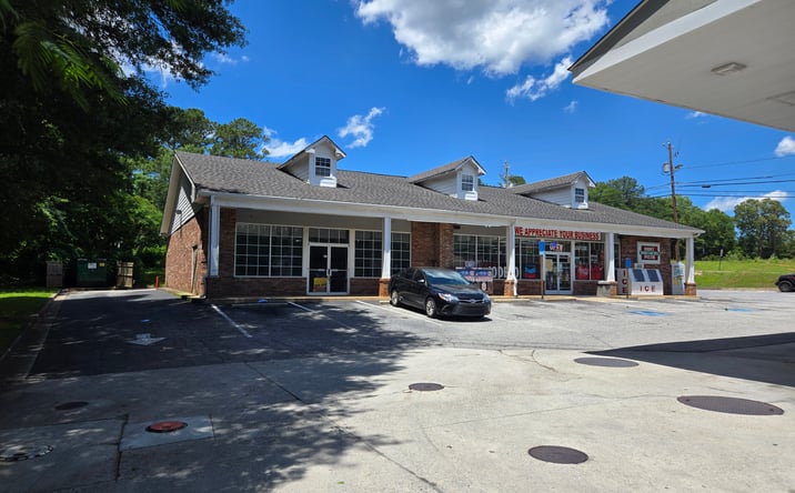 Pictures of Retail property located at 3279 Jodeco Rd, McDonough, GA 30253 for lease - image #1