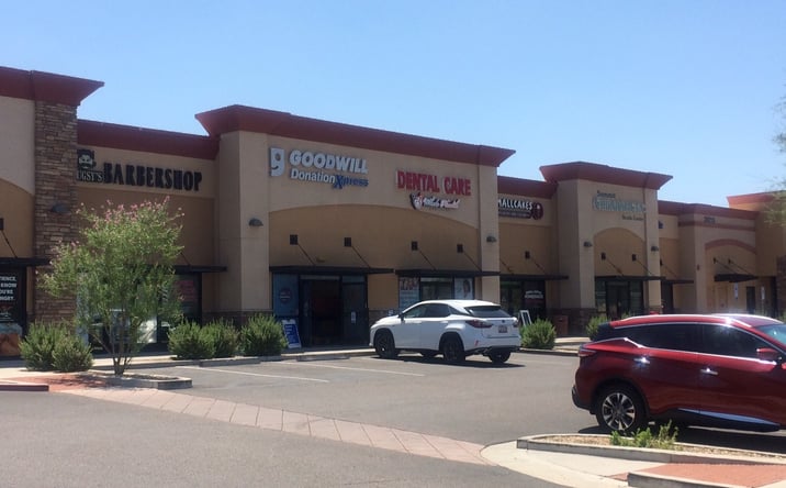 Pictures of Retail, Office, Restaurant property located at 28255 N Tatum Blvd, Cave Creek, AZ 85331 for lease - image #1