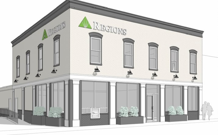 Pictures of Office, Retail, Restaurant property located at 15 Lee St, Jefferson, GA 30549 for lease - image #1