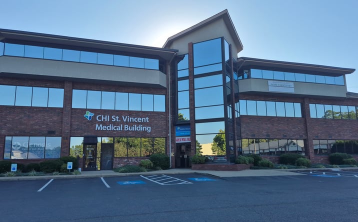 Pictures of Office property located at 4419 N Hwy 7, Hot Springs, AR 71909 for lease - image #1