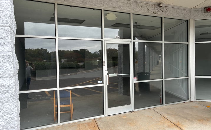Pictures of Retail property located at 1853 W Ehringhaus St, Elizabeth City, NC 27909 for lease - image #1