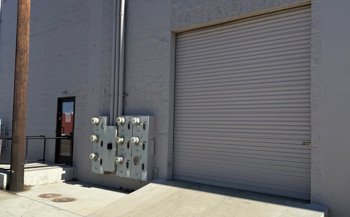 Pictures of Retail, Industrial property located at 142 S Commercial Ave, Emmett, ID 83617 for lease - image #1
