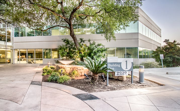 Pictures of Office property located at 9020 N Capital of Texas Hwy, Austin, TX 78759 for lease - image #1