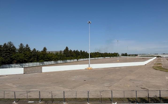 Pictures of Industrial, Land property located at 200 E 90th St, Davenport, IA 52806 for lease - image #1