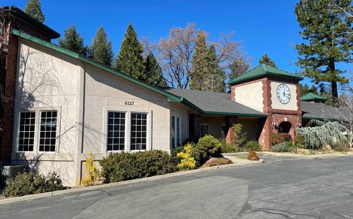 Pictures of Retail, Office property located at 6127 Clark Rd, Paradise, CA 95969 for lease - image #1