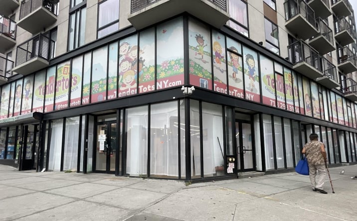 Pictures of Retail property located at 810 Flushing Ave, Brooklyn, NY 11206 for lease - image #1