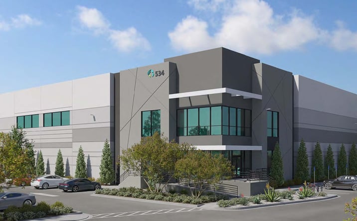 Pictures of Industrial property located at 534 W struck avenue, Villa Park, CA 92867 for lease - image #1