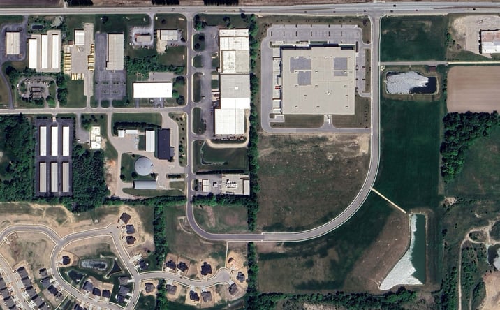 Pictures of Industrial property located at Forward Way, Cedarburg, WI 53012 for lease - image #1