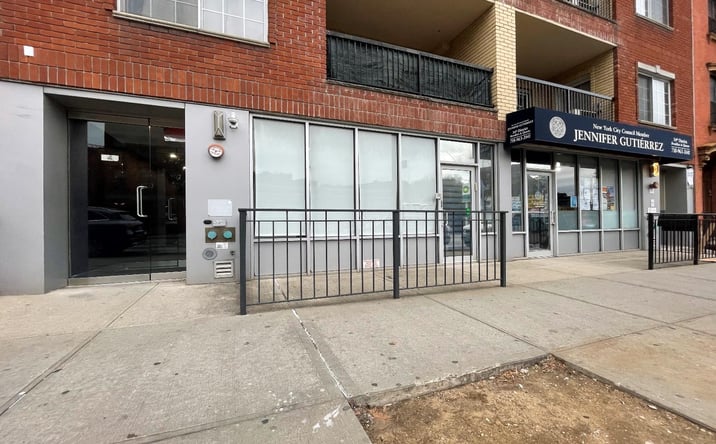 Pictures of Retail, Office property located at 246 Union Ave, Williamsburg, Brooklyn, NY 11211 for lease - image #1