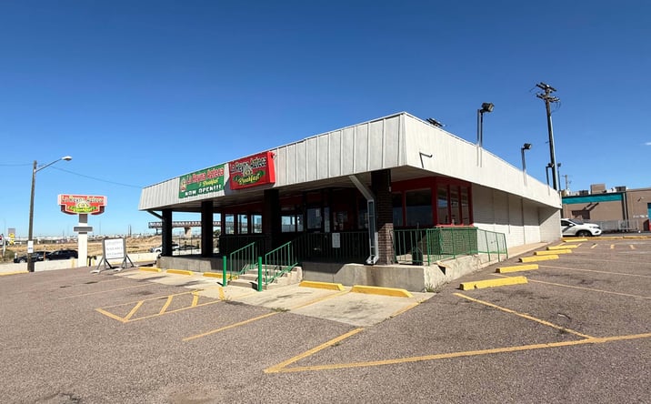 Pictures of Retail, Restaurant property located at 300 West Mississippi Avenue, Denver, CO 80223 for lease - image #1