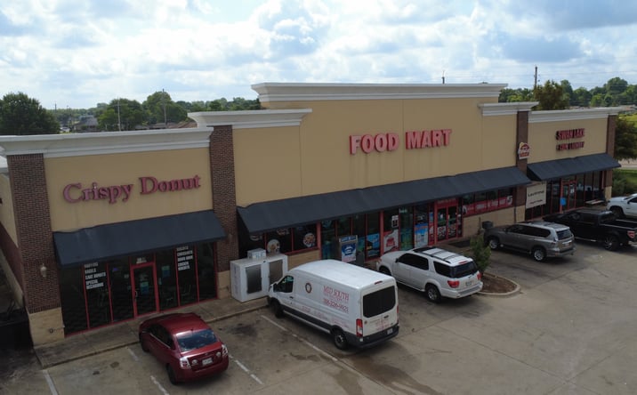 Pictures of Retail, Restaurant property located at 1400 Swan Lake Rd, Bossier City, LA 71111 for lease - image #1