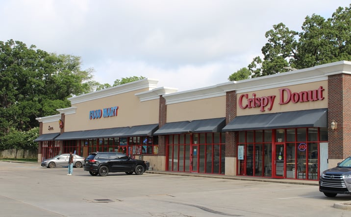 Pictures of Retail property located at 1416 Hollywood Ave, Shreveport, LA 71108 for lease - image #1