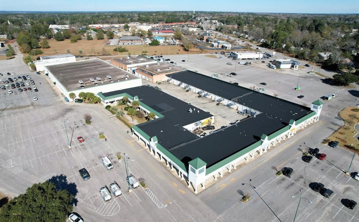 Pictures of Retail property located at 1214 Saint Matthews Road, Orangeburg, SC 29115 for lease - image #1
