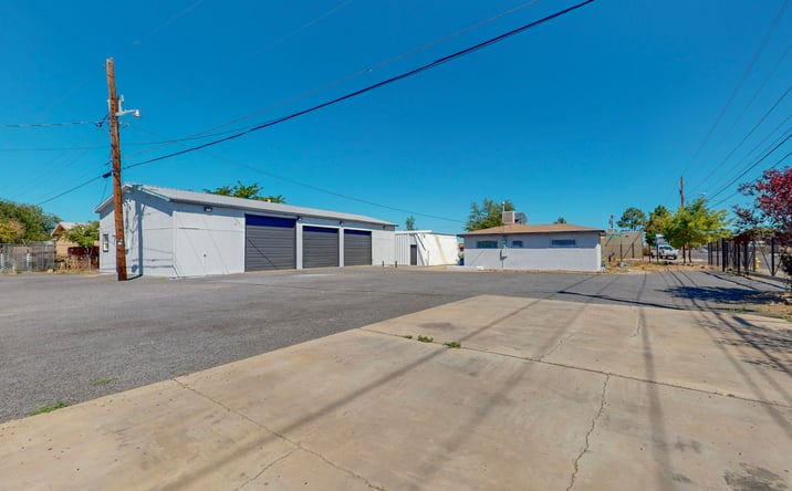 Pictures of Industrial property located at 5721 Edith Blvd NE, Albuquerque, NM 87107 for lease - image #1