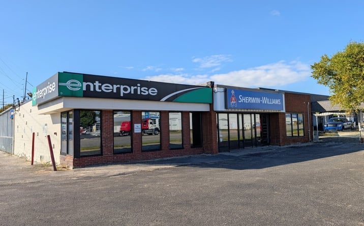 Pictures of Retail, Office property located at 333 W Dickman, Battle Creek, MI 49037 for lease - image #1