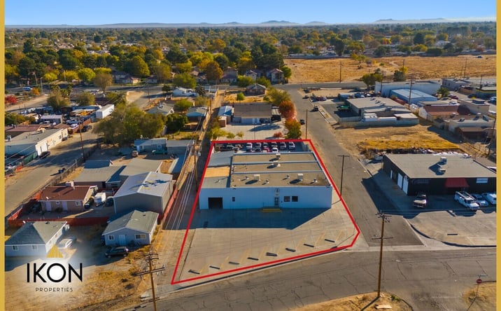 Pictures of Industrial property located at 44632 Trevor Ave, Lancaster, CA 93534 for lease - image #1