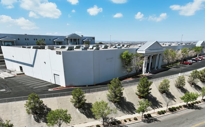 Pictures of Industrial property located at 12120 Rojas Drive, El Paso, Texas 79936, El Paso, TX 79936 for lease - image #1