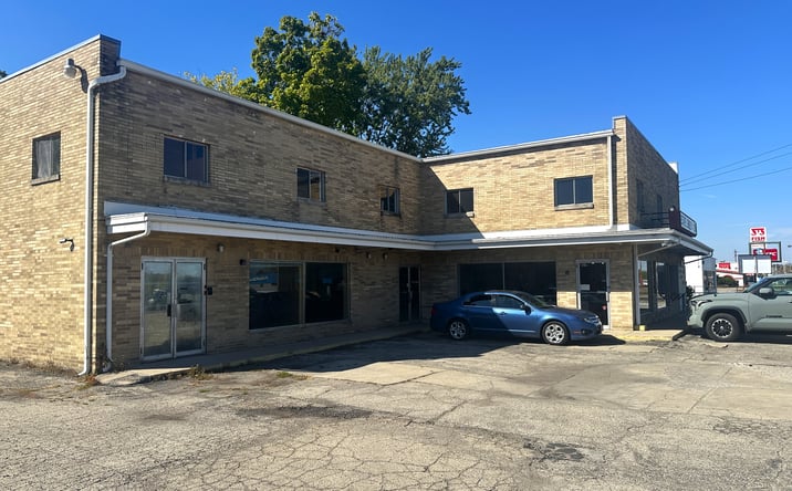 Pictures of Retail, Office property located at 4505 N Main St, Dayton, OH 45405 for lease - image #1
