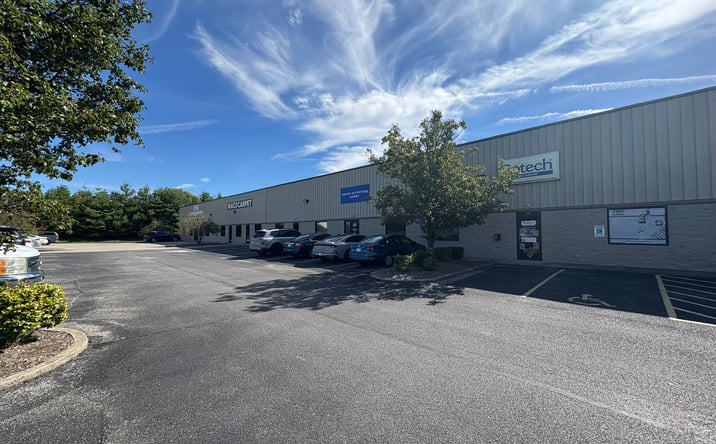 Pictures of Industrial property located at 6013 Atwood Dr, Richmond, KY 40475 for lease - image #1