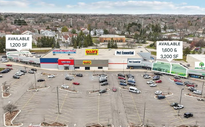 Pictures of Retail property located at 1805 Wisconsin Ave, Grafton, WI 53024 for lease - image #1