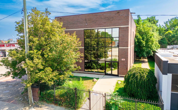 Pictures of Office property located at 3968 Mt Elliott St, Detroit, MI 48207 for lease - image #1