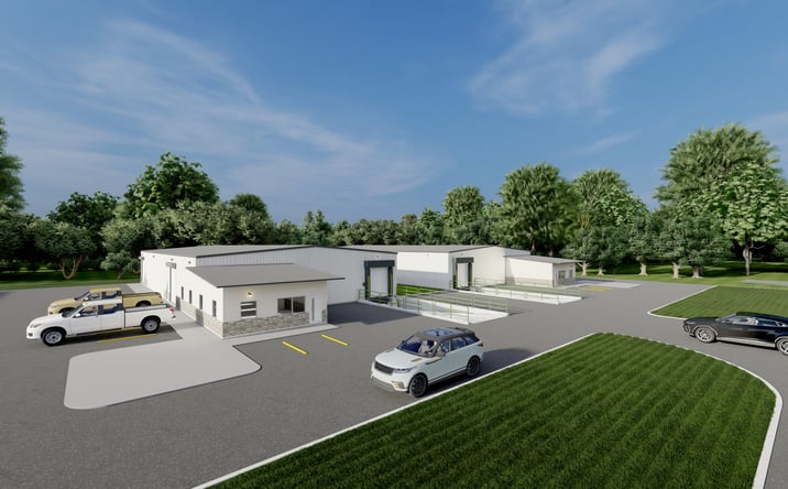 Pictures of Industrial property located at 7475 N 104th E Ave, Owasso, OK 74055 for lease - image #1