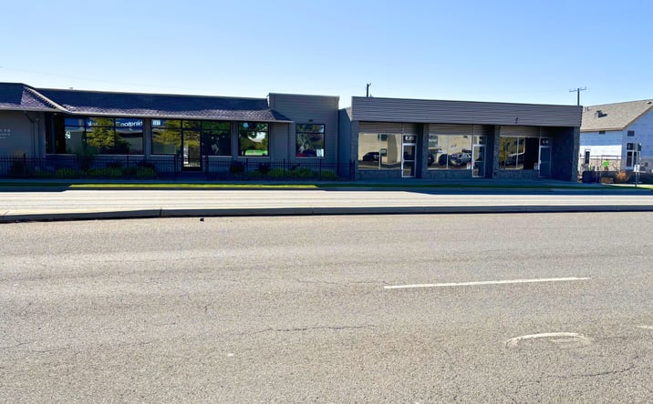 Pictures of Retail, Office property located at 16-28 E Indiana Ave, Spokane, WA 99207 for lease - image #1