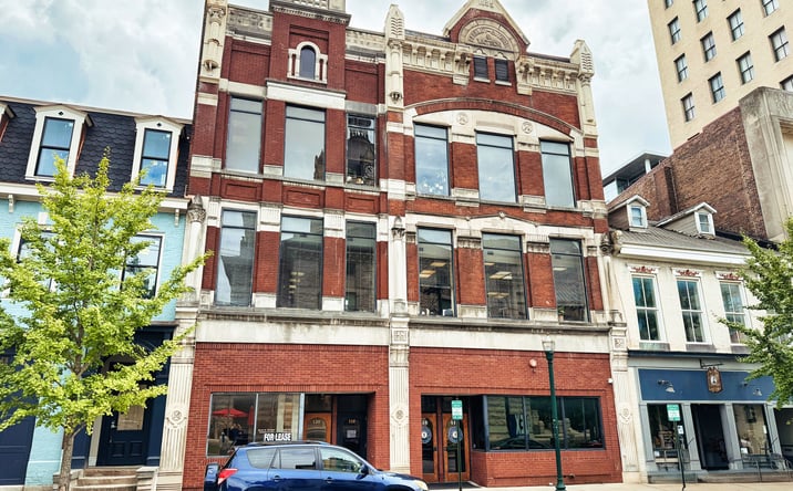 Pictures of Office property located at 114-120 N Upper St, Lexington, KY 40507 for lease - image #1
