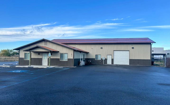 Pictures of Industrial property located at 1622 S Williams Ln, Spokane, WA 99224 for lease - image #1