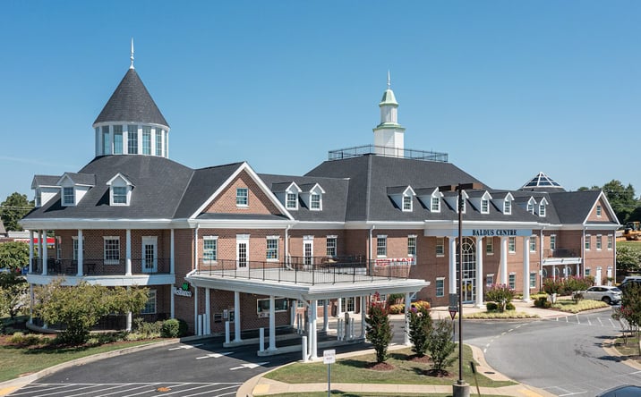 Pictures of Office property located at 101 Charles St, La Plata, MD 20646 for lease - image #1