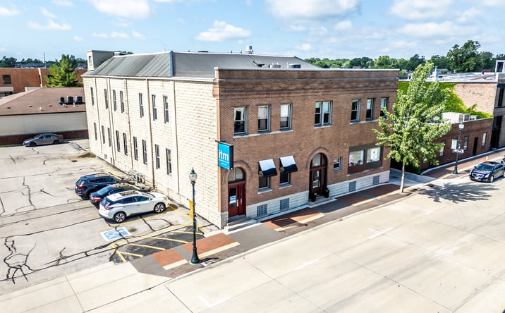 Pictures of Office property located at 119 E 4th St, Cedar Falls, IA 50613 for lease - image #1