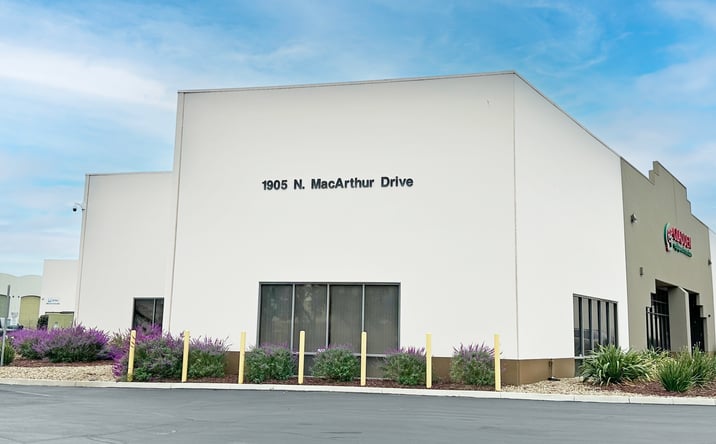 Pictures of Industrial property located at 1905 N MacArthur Dr, Tracy, CA 95376 for lease - image #1