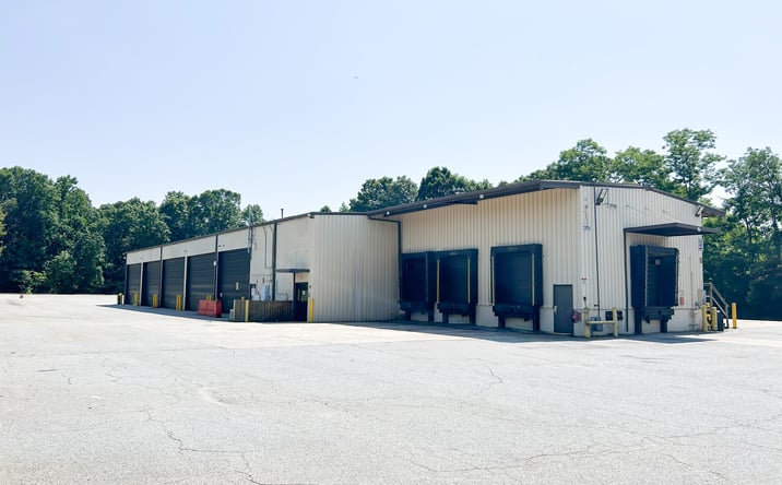 Pictures of Industrial property located at 1205 Corporation Dr, Archdale, NC 27263 for lease - image #1
