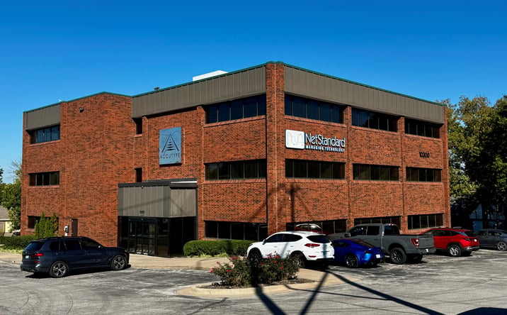 Pictures of Office property located at 10300 103rd St, Overland Park, KS 66212 for lease - image #1