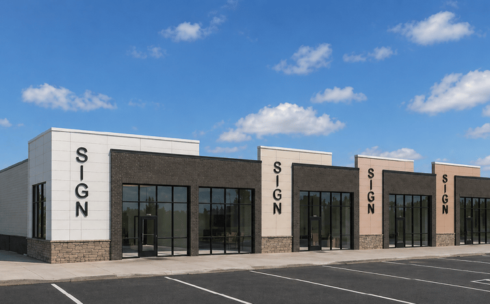 Pictures of Retail, Office, Restaurant property located at 22 11th St NW, Sioux Center, IA 51250 for lease - image #1