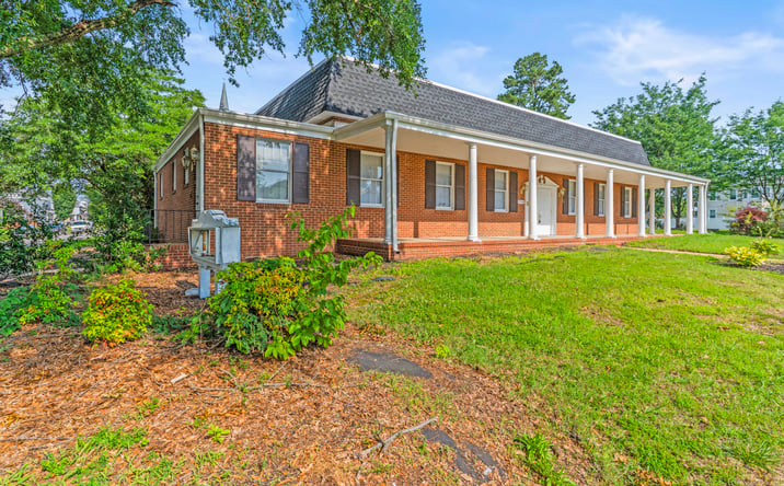 Pictures of Retail, Office, Special Purpose property located at 2700 North Ave, Richmond, VA 23222 for lease - image #1