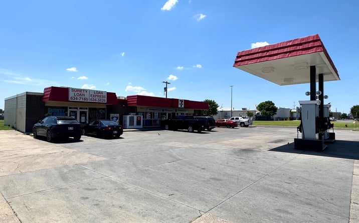 Pictures of Retail, Office property located at 1516 SW 59th St, Mustang, OK 73064 for lease - image #1