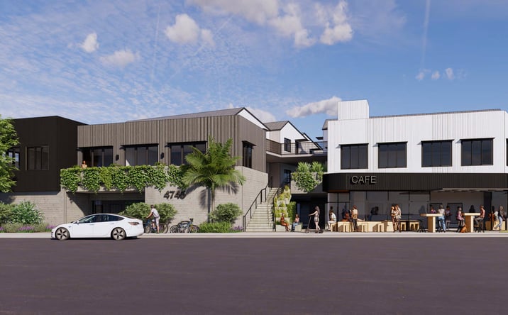Pictures of Retail, Restaurant property located at 4745 Carpinteria Ave, Carpinteria, CA 93013 for lease - image #1