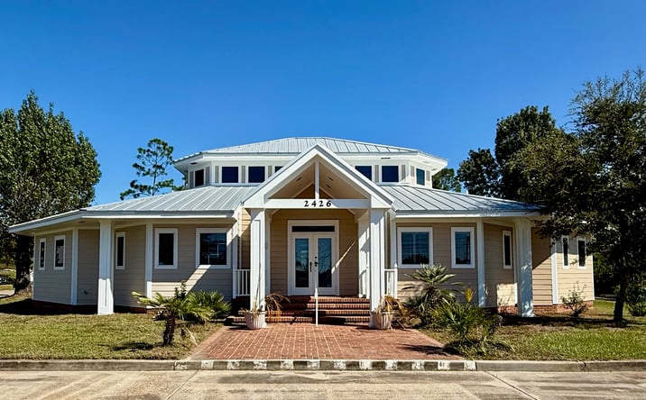 Pictures of Office property located at 2426 Jenks Ave, Panama City, FL 32405 for lease - image #1