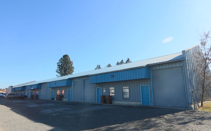 Pictures of Industrial property located at 1606 E Holyoke Ave, Spokane, WA 99217 for lease - image #1