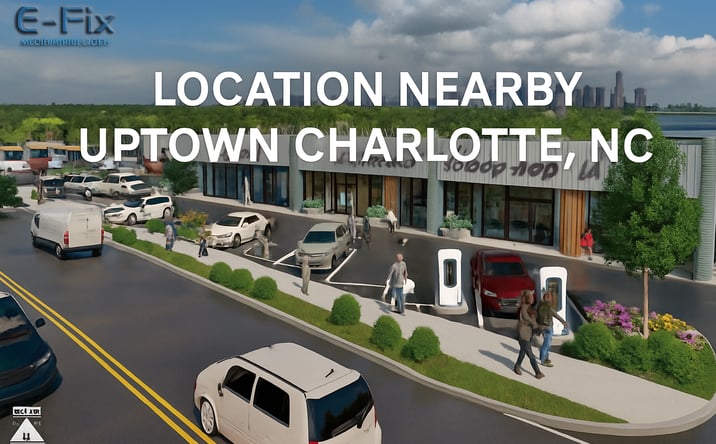 Pictures of Retail, Office, Special Purpose property located at 2023 Beatties Ford Rd, Charlotte, NC 28216 for lease - image #1