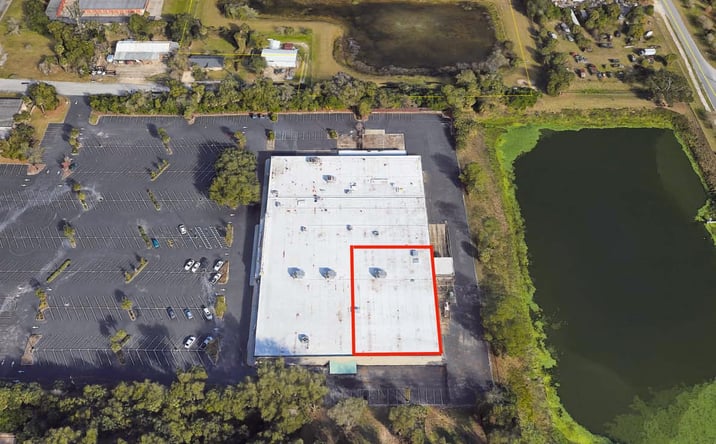 Pictures of Industrial property located at 1191 S Woodland Blvd, DeLand, FL 32720 for lease - image #1
