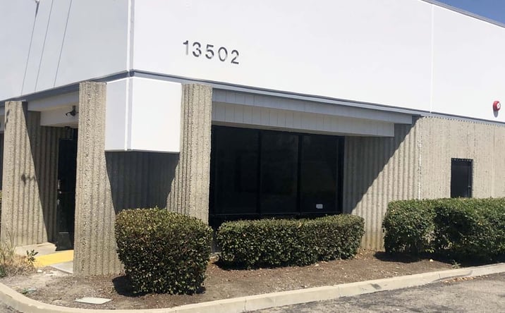 Pictures of Industrial property located at 13502 Vintage Place, Chino, CA 91710 for lease - image #1