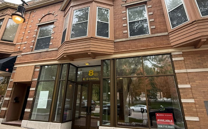 Pictures of Retail, Office property located at 8 S Carroll St, Madison, WI 53703 for lease - image #1