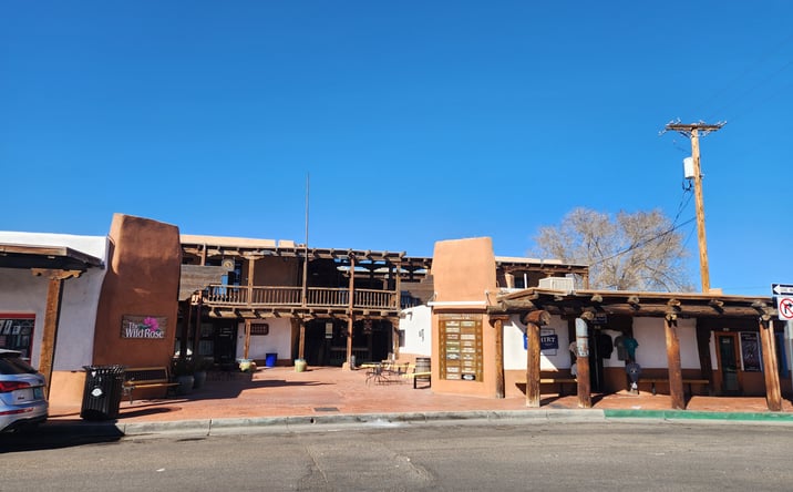 Pictures of Retail, Office property located at 315 Romero St NW, Albuquerque, NM 87104 for lease - image #1