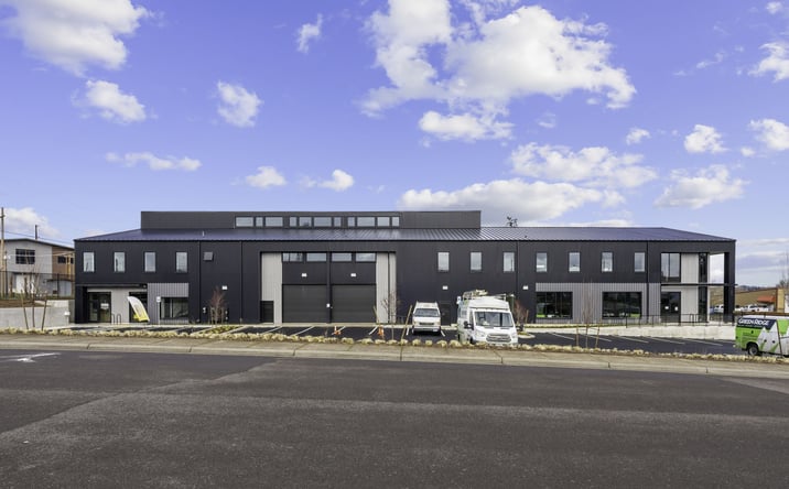 Pictures of Industrial property located at 15205 SW Arrow St, Sherwood, OR 97140 for lease - image #1