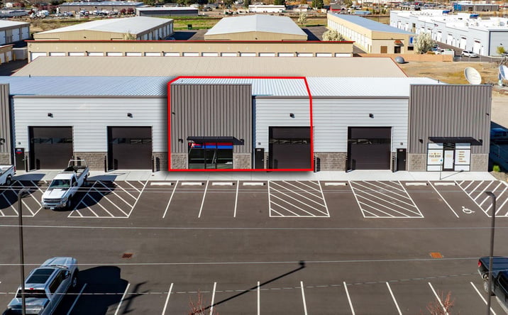 Pictures of Industrial property located at 5418 W Hood Ave, Kennewick, WA 99336 for lease - image #1
